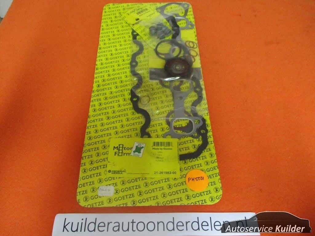 Koppakkingset Opel Astra Vectra Combo Goetze Nieuw, Neuf, -, Opel, -