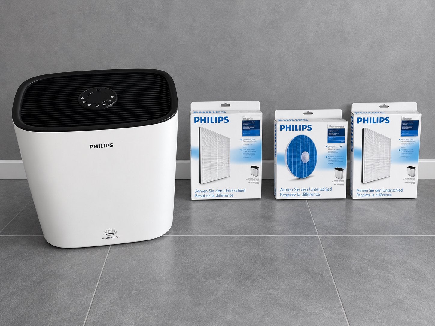 Philips Air Washer HU5930/10 –Luchtbevochtiger&Luchtreiniger, Elektronische apparatuur, Ophalen, Gebruikt, Luchtreiniger