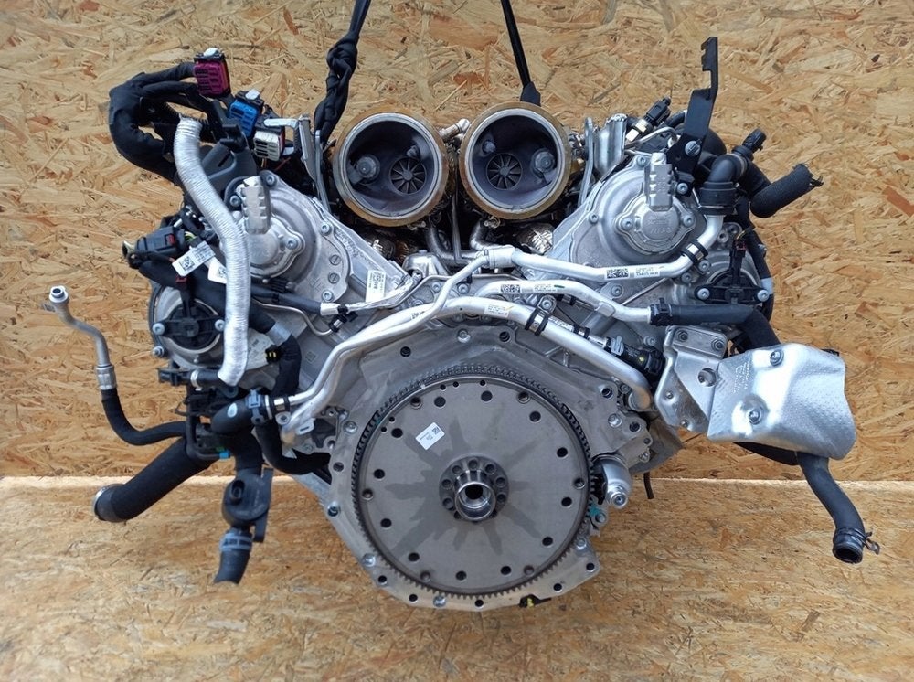 Moteur DCUD Complet PORSCHE CAYENNE, Autos : Pièces & Accessoires, Envoi, Utilisé, Daihatsu