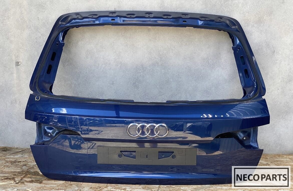 AUDI A4 B9 AVANT 8W9 ACHTERKLEP ORIGINEEL OP AANVRAAG!!, -, Audi, Utilisé, -