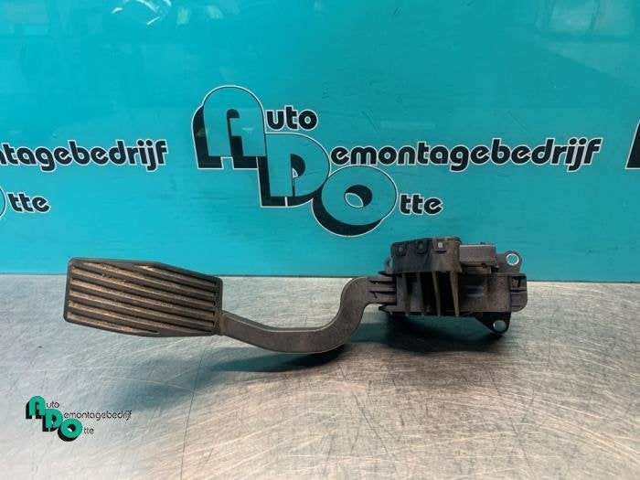 Gaspedaalpositie Sensor van een Fiat Punto Evo (Punto Evo 08, Gebruikt, -, -, Ophalen of Verzenden