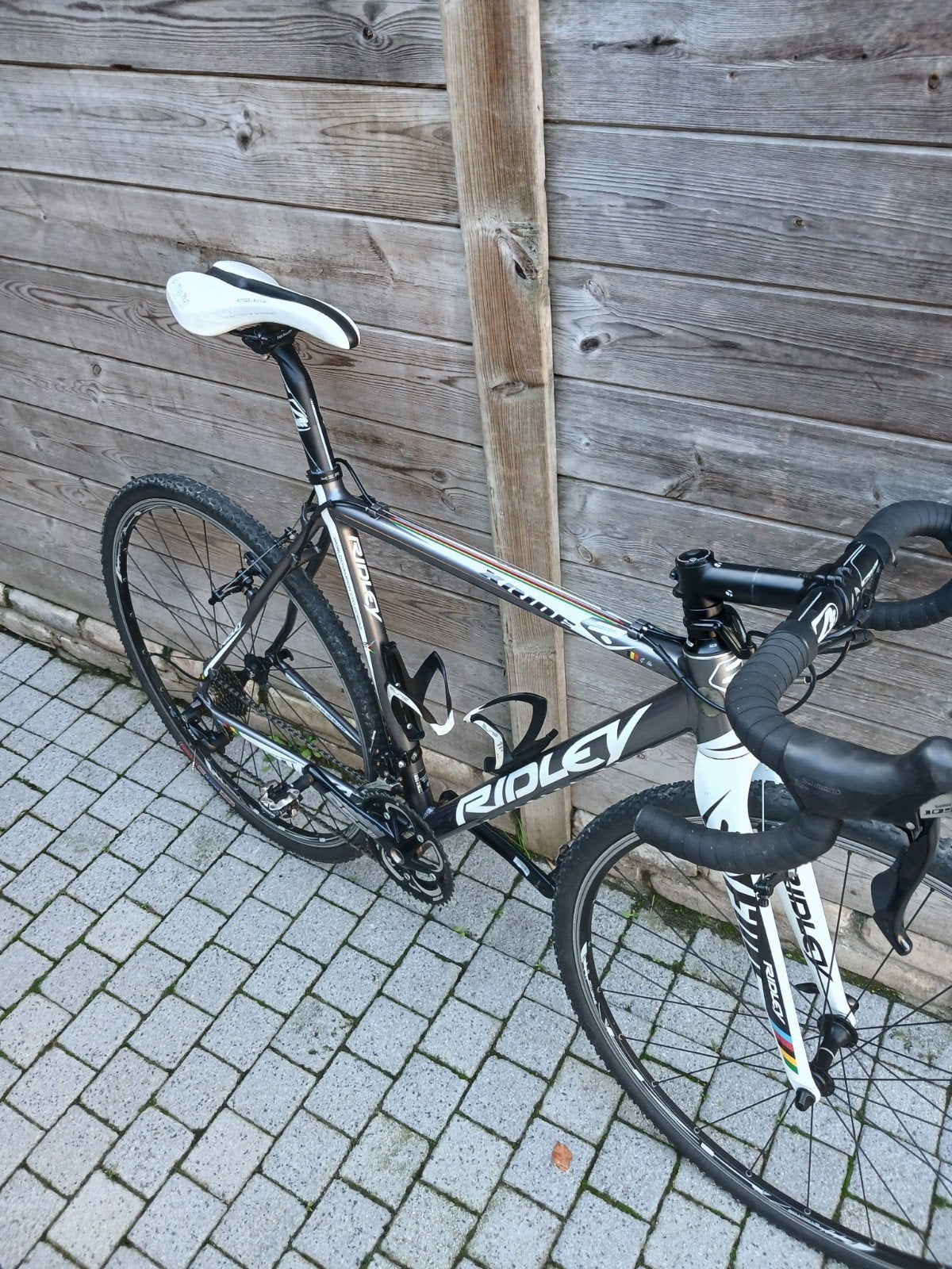 cross/ gravelfiets RIDLEY, Fietsen en Brommers, Ophalen, Aluminium