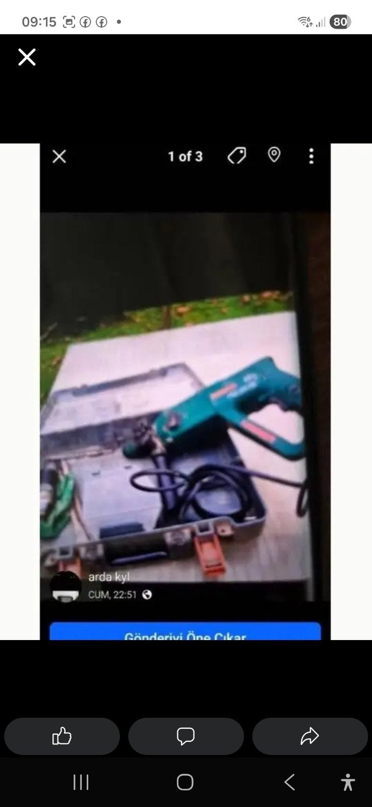 bosch boor en breek, Ophalen of Verzenden