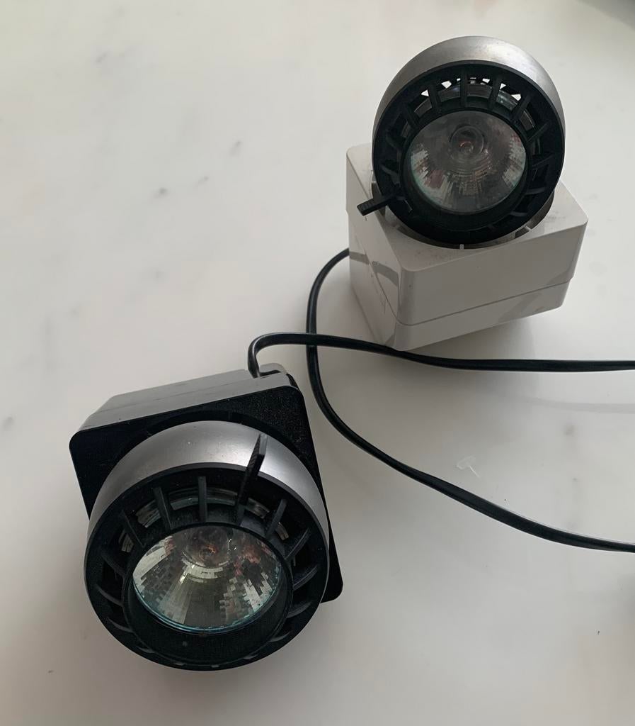 Spots, Ophalen, Zo goed als nieuw