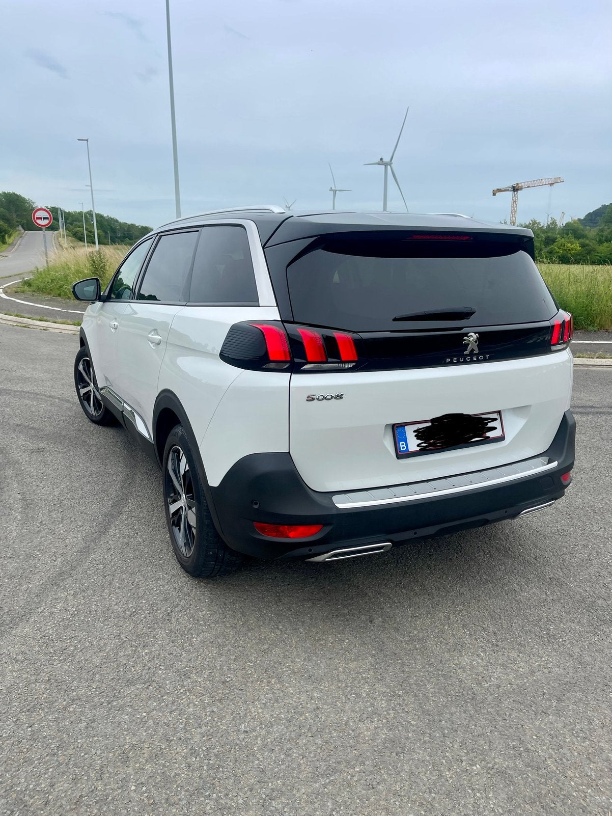 Peugeot 5008 (7) place, Autos, Peugeot, Achat, Euro 6, 7 places, Carnet d'entretien