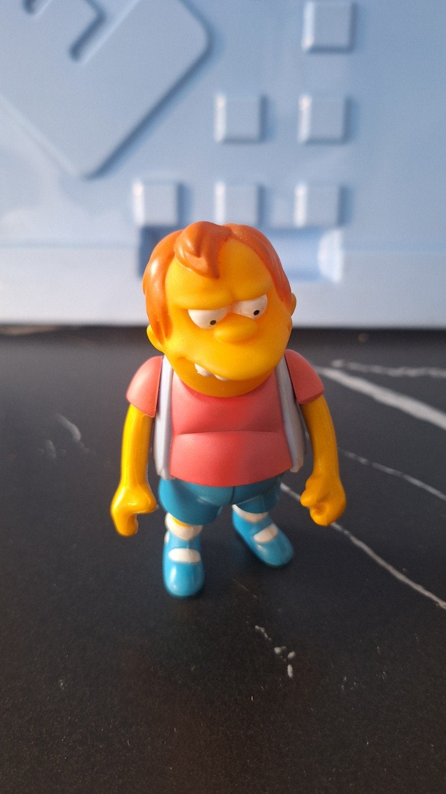 Simpsons, Verzamelen, Ophalen