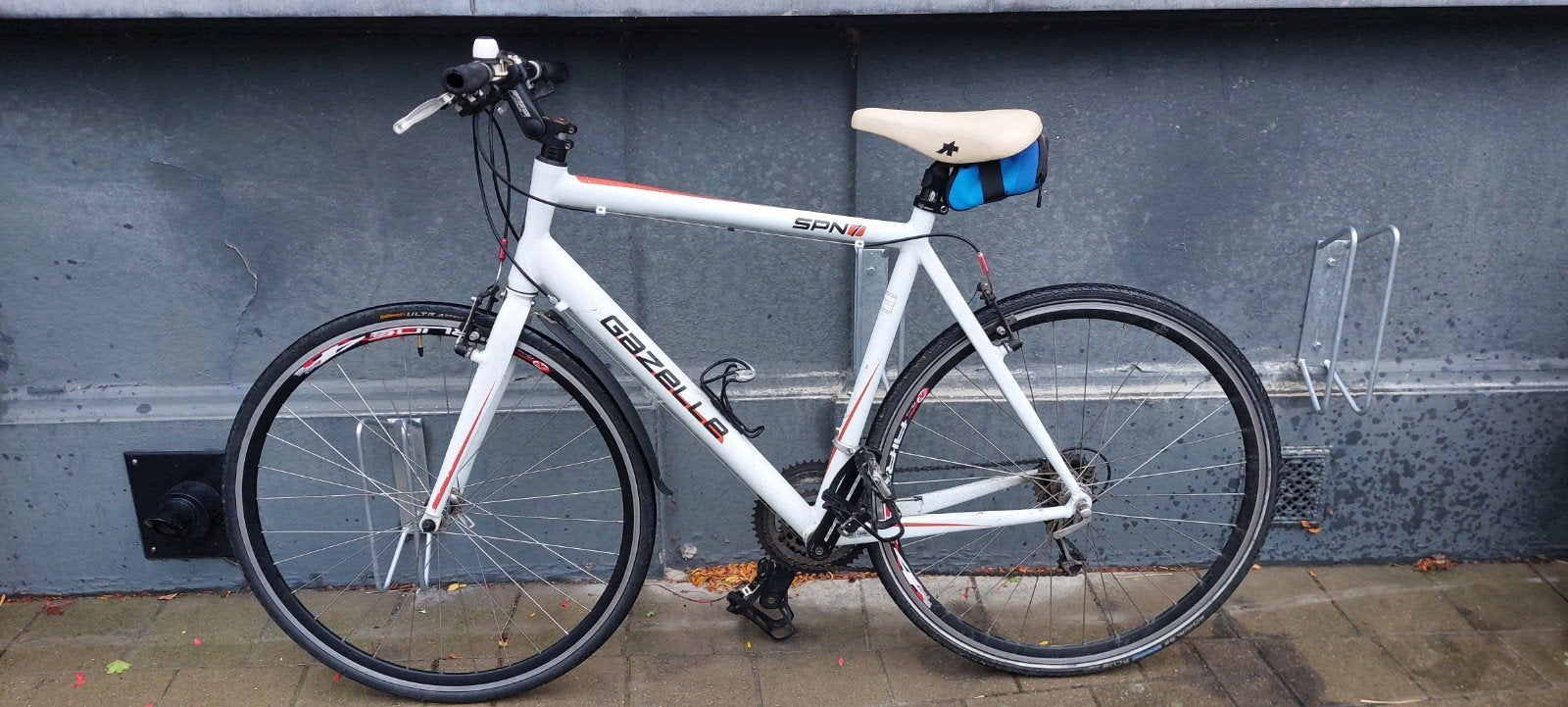 koersfiets, Ophalen, Gebruikt, Gazelle