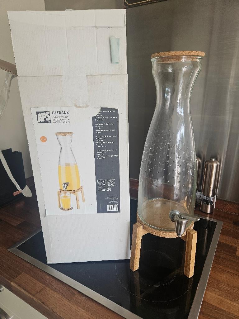 Drankendispencer, Ophalen, Nieuw, Meerkleurig, Overige merken