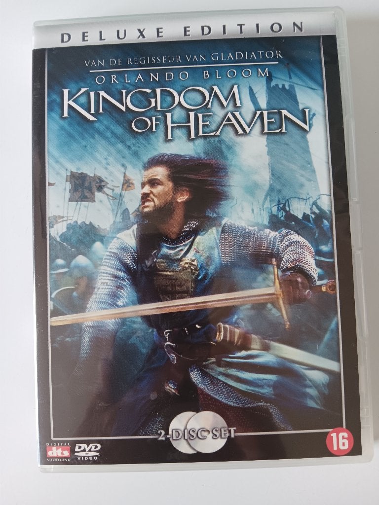 Dvd met Orlando Bloom, CD & DVD, DVD | Action, Enlèvement ou Envoi, Anglais, Néerlandais, Comprend un boîtier