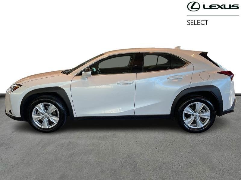 Lexus UX Urban | navi | carplay | ACC, Auto's, Automaat, Wit, USB, 5 deurs