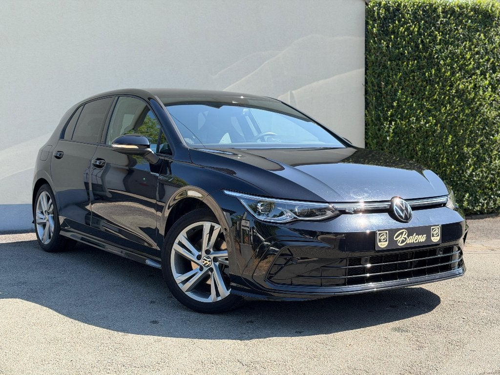 Volkswagen Golf Benzine 1.5 R-Line DSG AdaptiveCruise Camera, Autos, Commande vocale, Achat, Euro 6, Entreprise