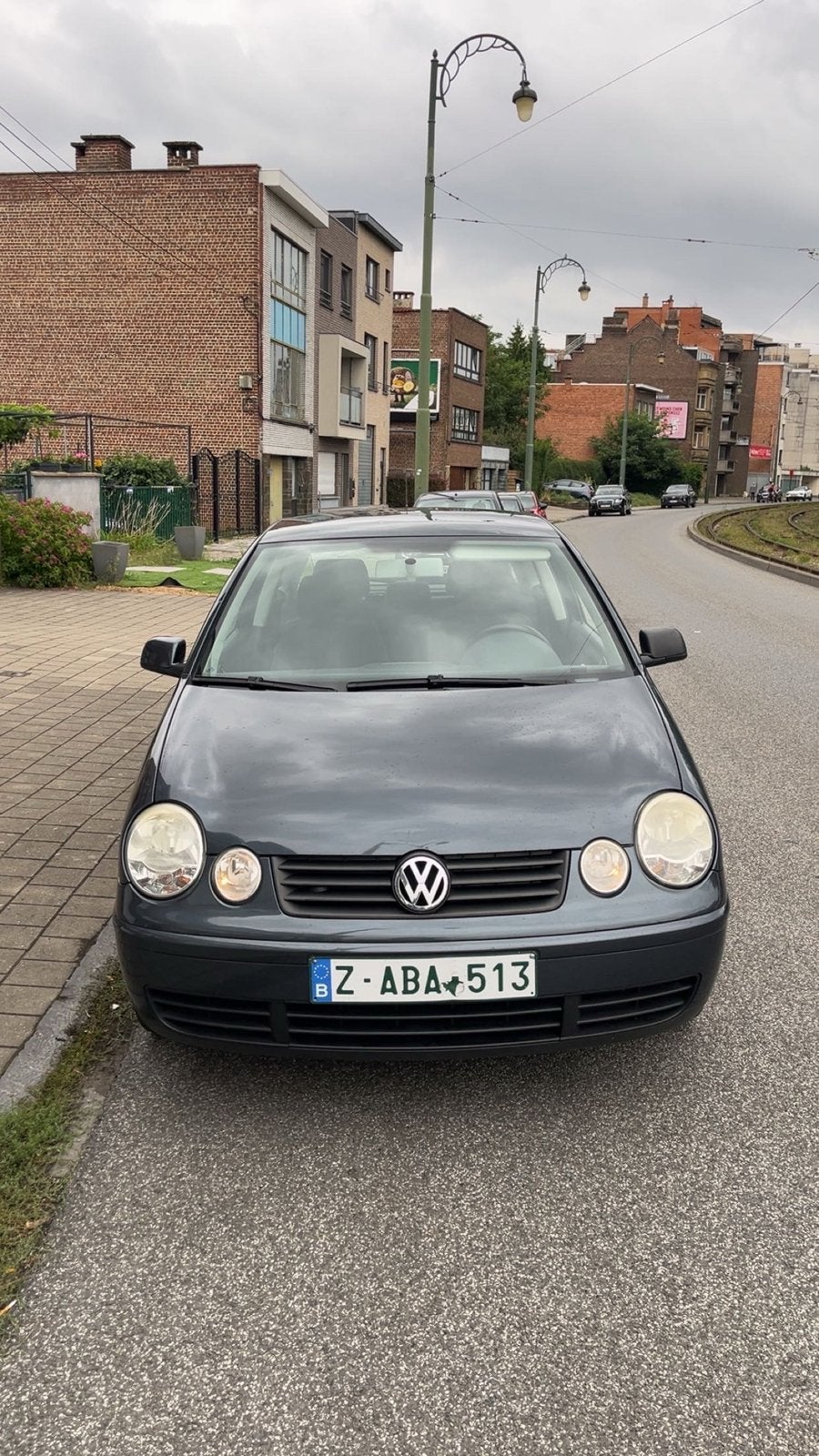 VOLKSWAGEN POLO AUTOMATISCHE TRANSMISSIE, Automaat, Elektrische ramen, Bedrijf, Euro 4
