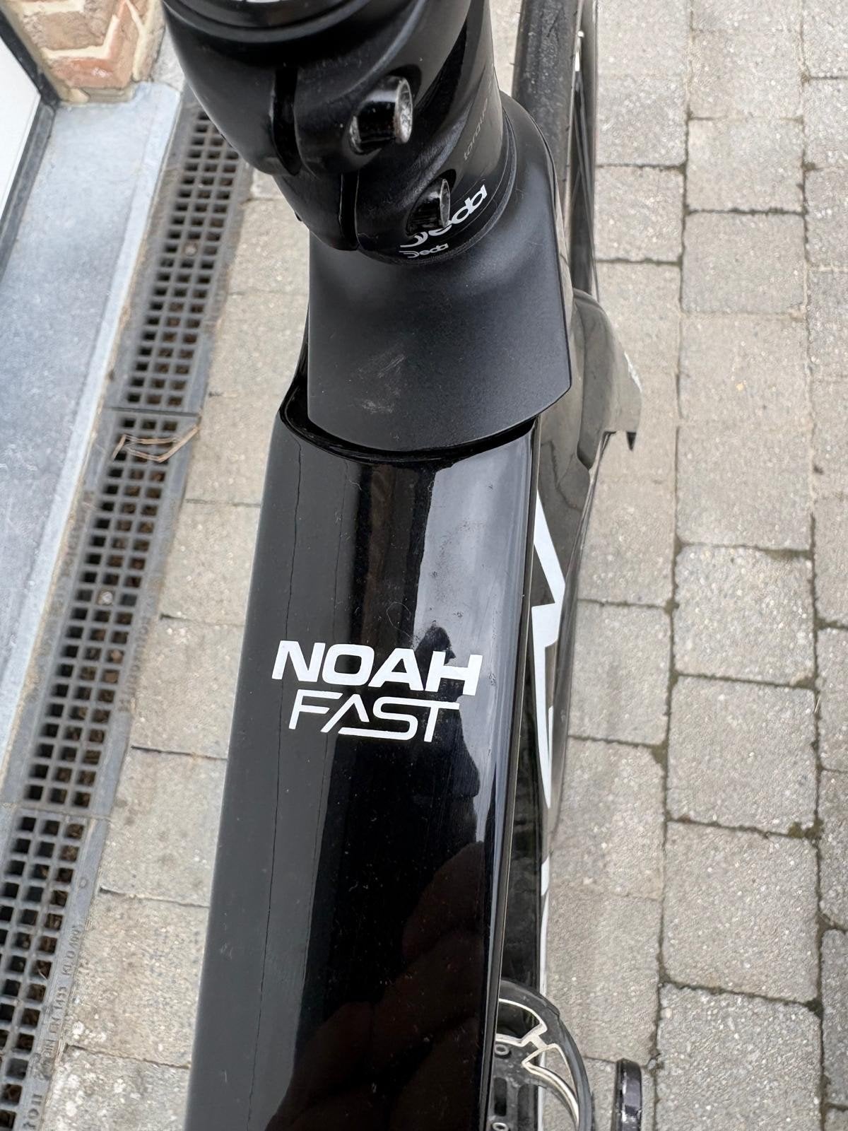 Ridley Noah M 56, Vélos & Vélomoteurs, Enlèvement, Carbone