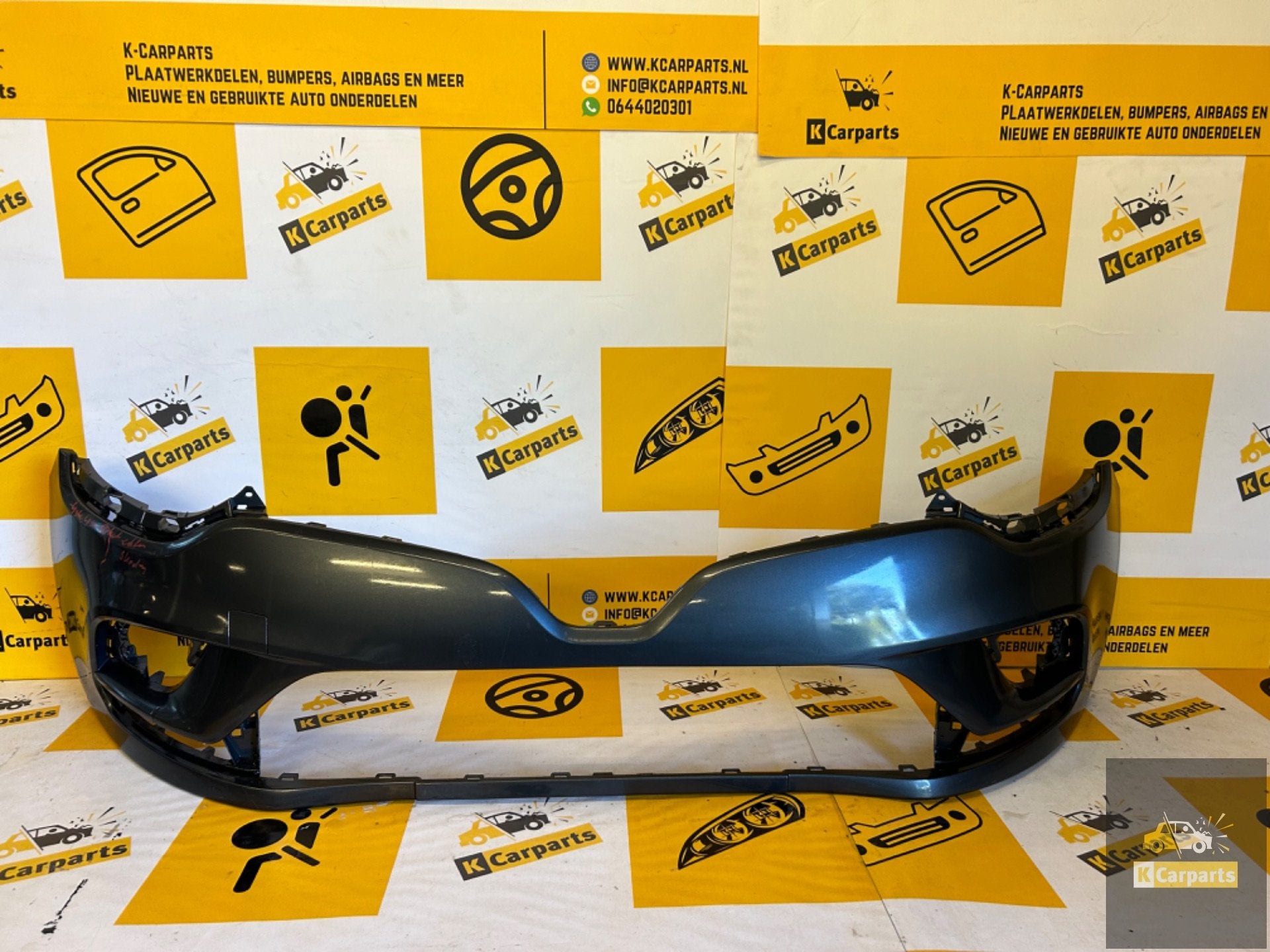 Pare-chocs Renault Clio 4 Facelift 2016-2019 620221630P, Autos : Pièces & Accessoires, Info@fabrikant.eu, Fabrikant BV, Pare-chocs