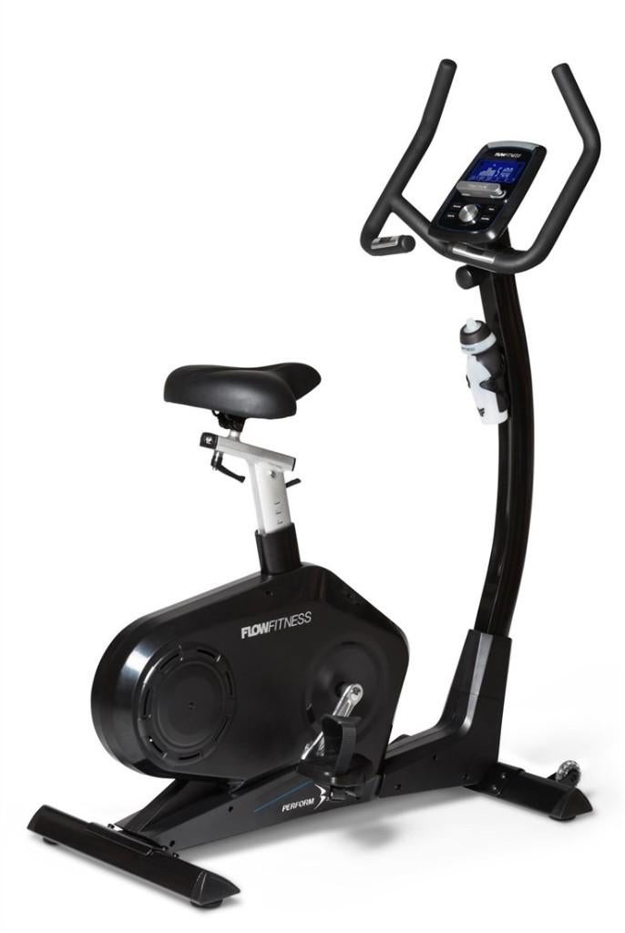 TOONZAALMODEL! Flow Fitness Perform B3i Hometrainer, Sport en Fitness, Overige Sport en Fitness, Ophalen, Nieuw