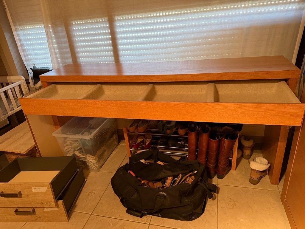 Meuble de rangement avec compartiments, Enfants & Bébés, Enlèvement, Comme neuf, IKEA, Meuble de rangement
