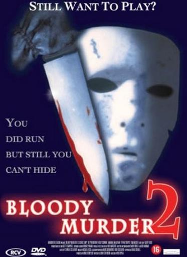 Bloody Murder 2: Closing Camp (2003) Dvd, Cd's en Dvd's, Dvd's | Horror, Vanaf 16 jaar, Ophalen of Verzenden, Gebruikt, Slasher