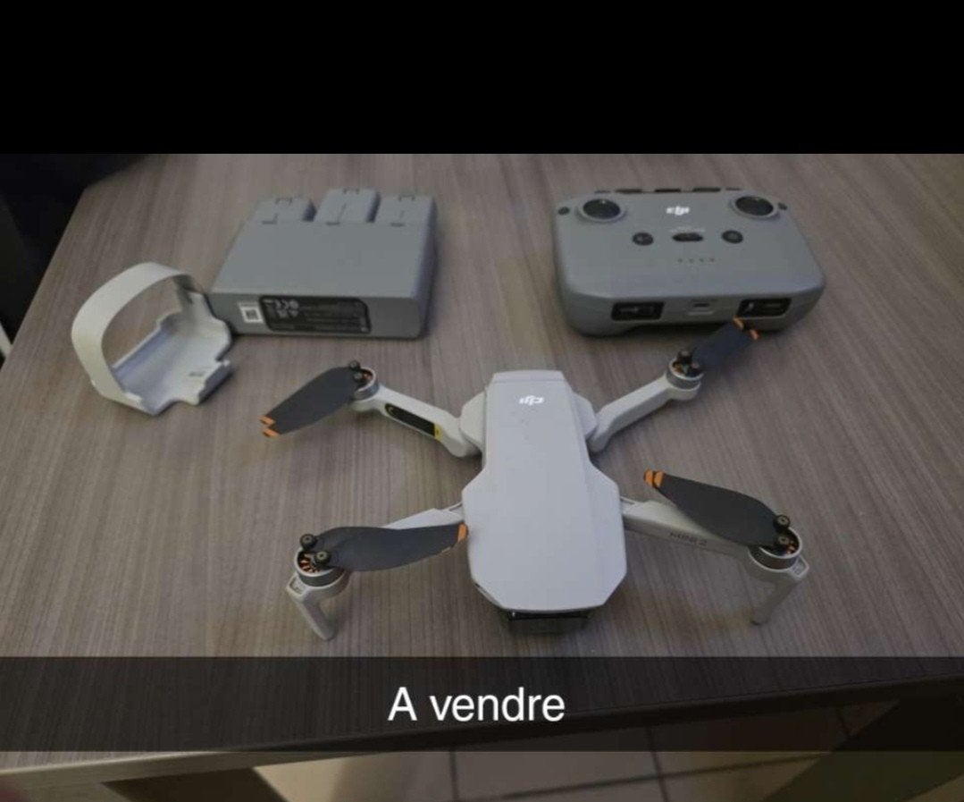 Drone, DJI
