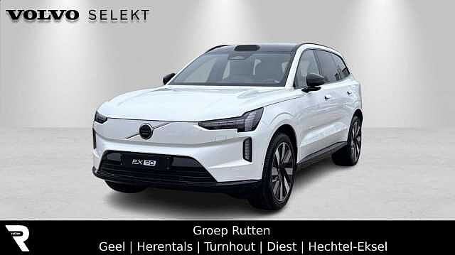 Volvo EX90 Ultra, Twin Motor 7 zitplaatsen, Auto's, Automaat, USB, 297 kW, SUV of Terreinwagen