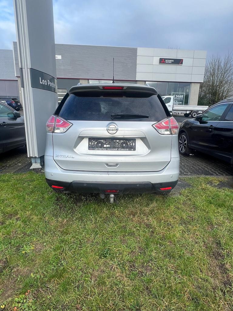 Nissan xtrail 2017, Achat, Boîte manuelle, 5 portes, USB
