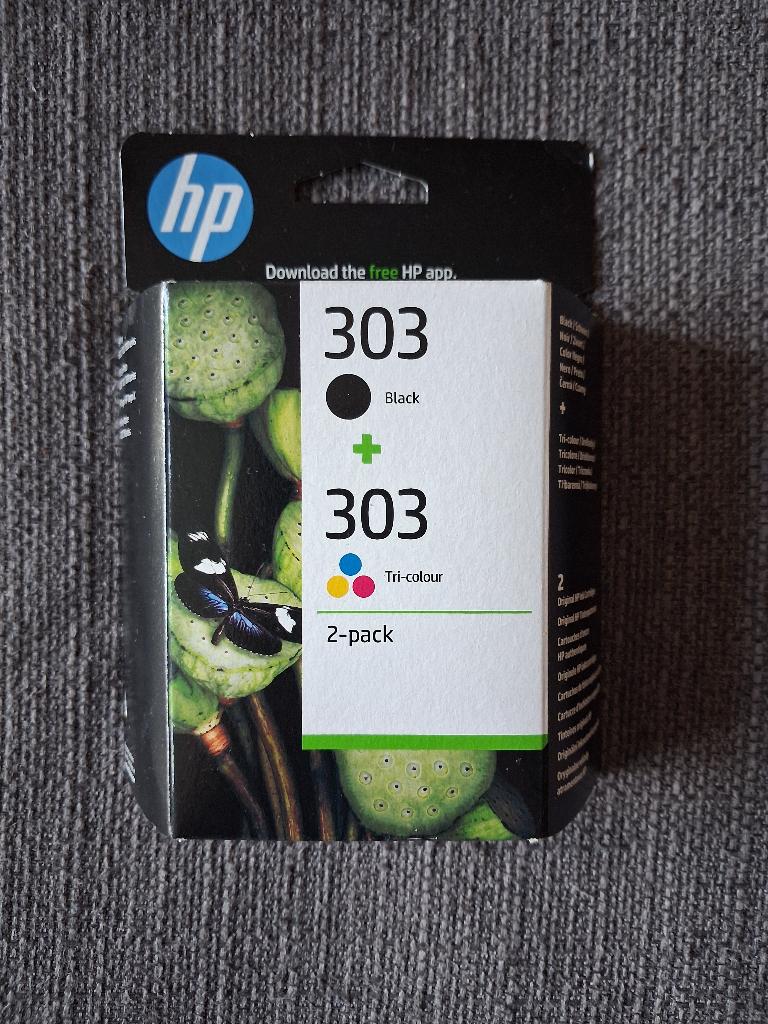 HP 303 encre, Ophalen, Printer, Inkjetprinter, Nieuw