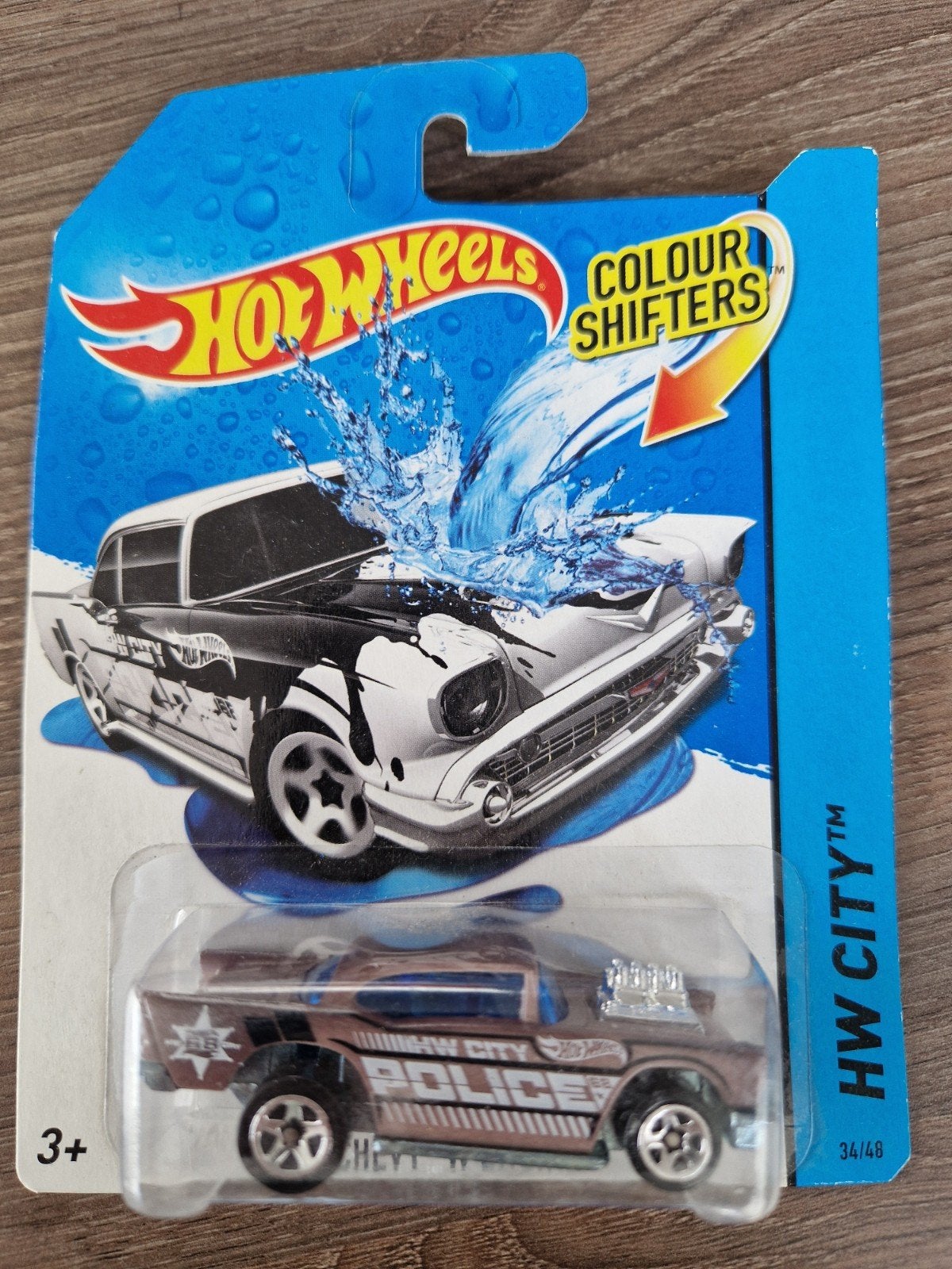 Changeurs de couleur Hotwheels, Enlèvement ou Envoi