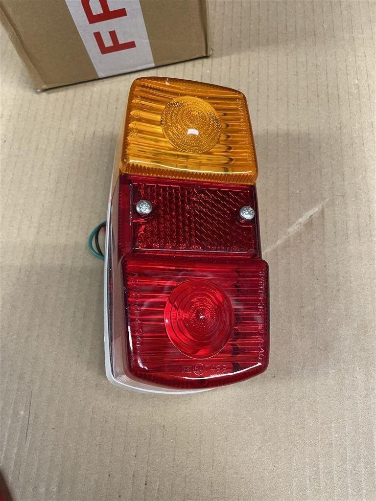 Classic Car - SPARTO achter licht - 7340 & 6841 knipper en r, Ophalen of Verzenden, Zo goed als nieuw