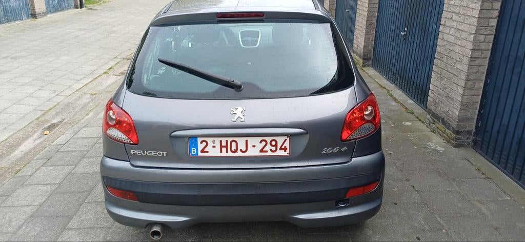 Peugeot 206+ 1.1i essence prêt à immatriculé, Autos, Achat, Boîte manuelle, 5 portes, 5 places
