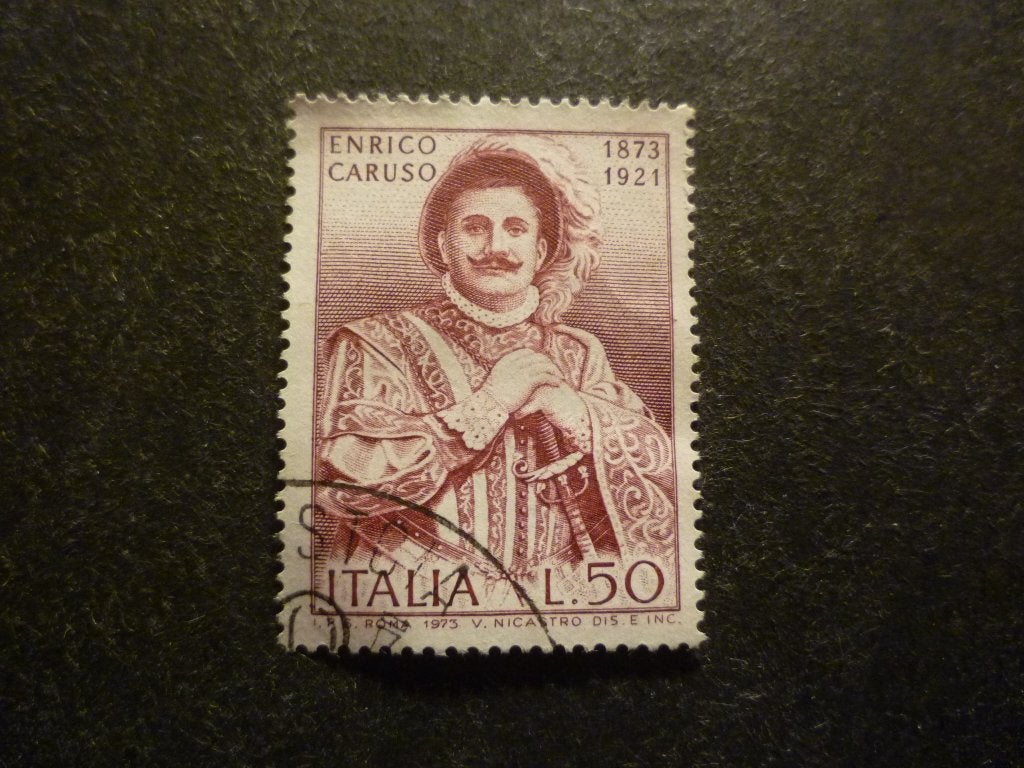 Italië/Italie 1973 Mi 1433(o) Gestempeld/Oblitéré, Envoi