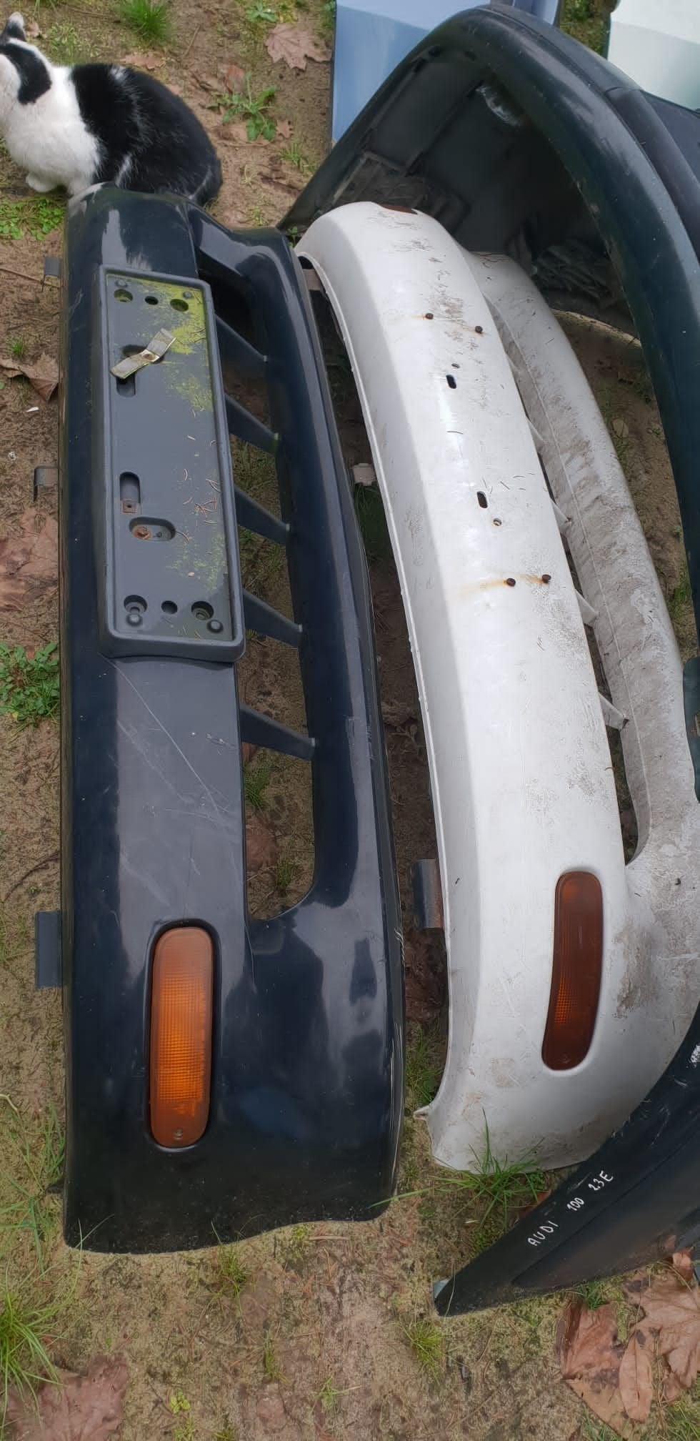 TOYOTA CELICA VOORBUMPER BJ 90 TOT 94, Auto-onderdelen, Carrosserie, Gebruikt, -, Voor, -