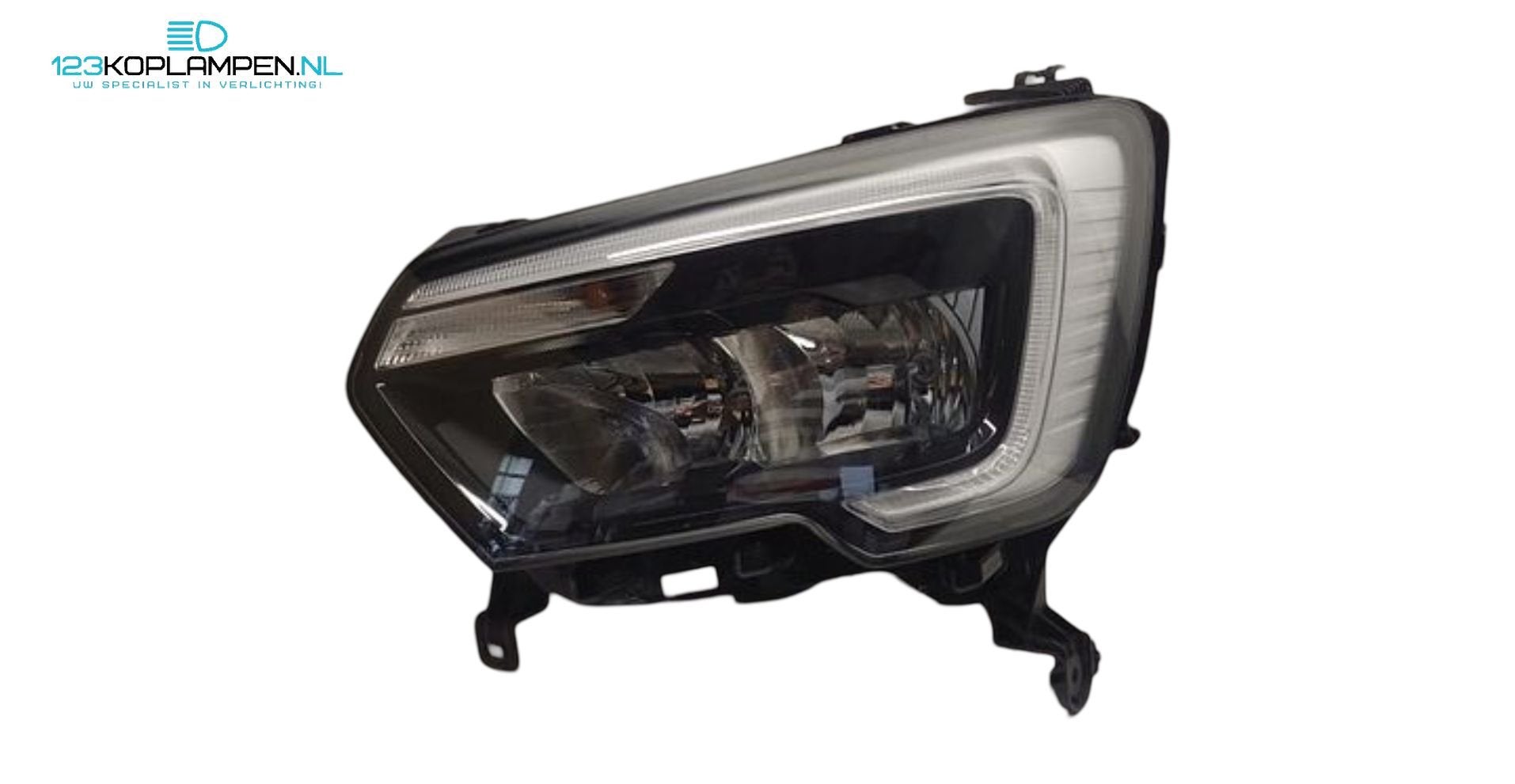 Renault Master 4 Led koplamp links, Auto-onderdelen, Verlichting, Ophalen, Gebruikt, -, Renault
