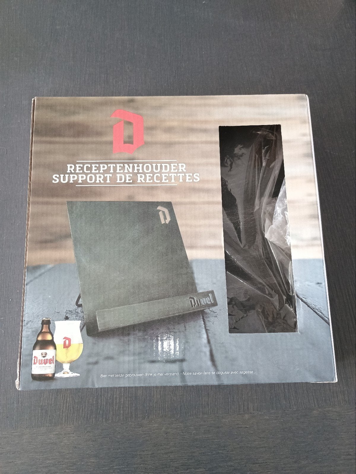 Duvel receptenhouder, Maison & Meubles, Enlèvement