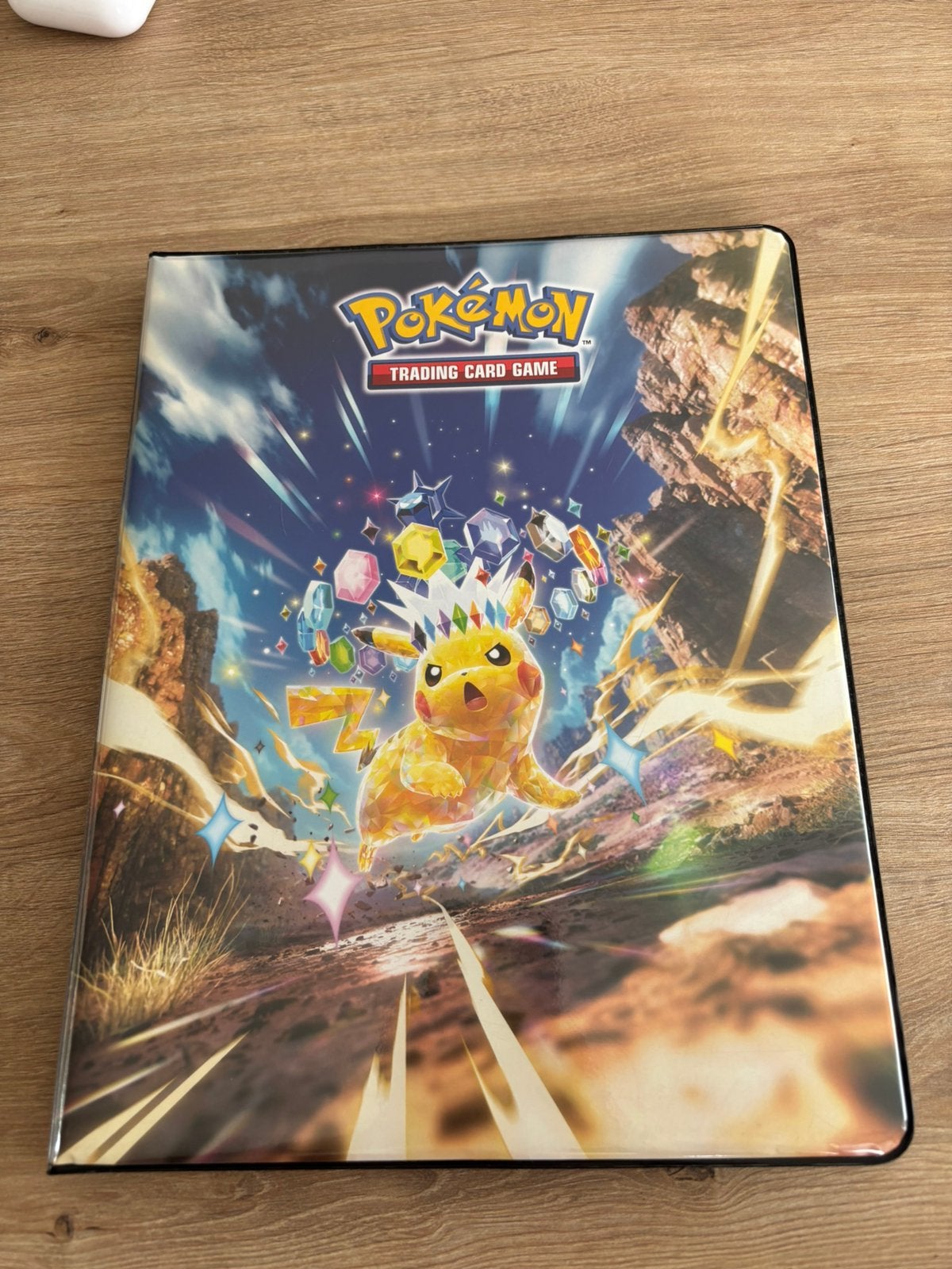 Map met Pokémon kaarten hits, Enlèvement, Comme neuf