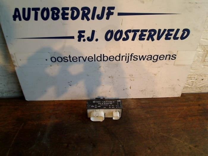 Computer Diversen van een Volkswagen Polo, Gebruikt, -, Volkswagen, -