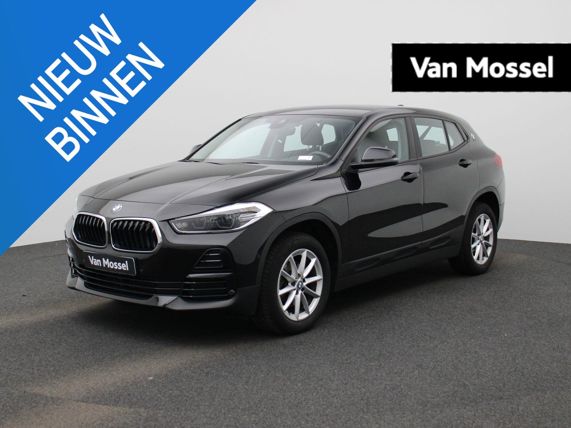 BMW X2 sDrive16dA 85kW DCT (automatique), Autos, BMW, Entreprise, Electronic Stability Program (ESP), 116 ch, 5 portes