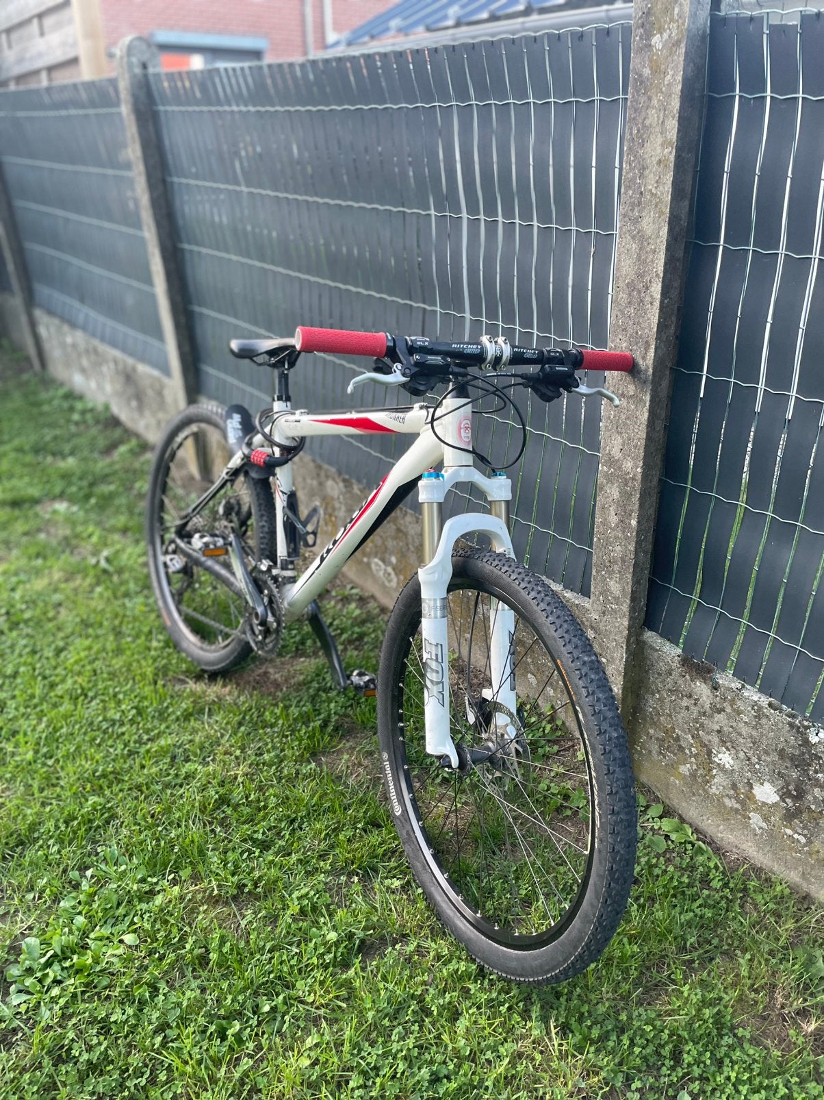 Koga xrunner mtb 26 inch, Hardtail, Heren, Zo goed als nieuw, Schijfrem