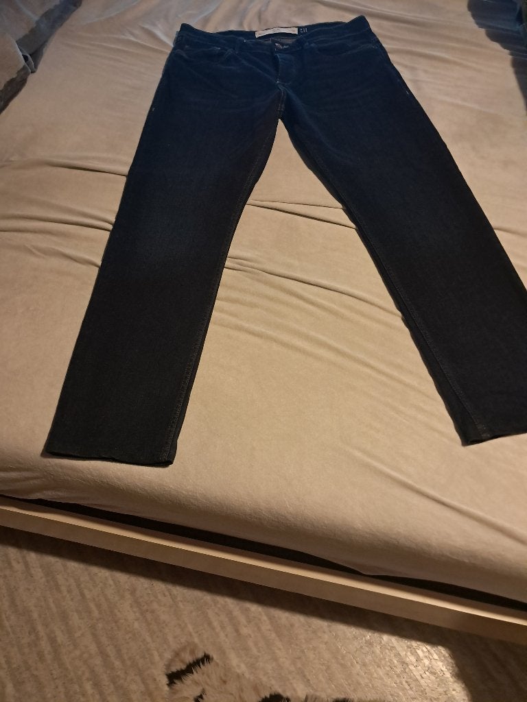 Jeans broeken van wrangler, Kleding | Heren, Spijkerbroeken en Jeans, Blauw, Wrangler, Overige jeansmaten, Ophalen of Verzenden