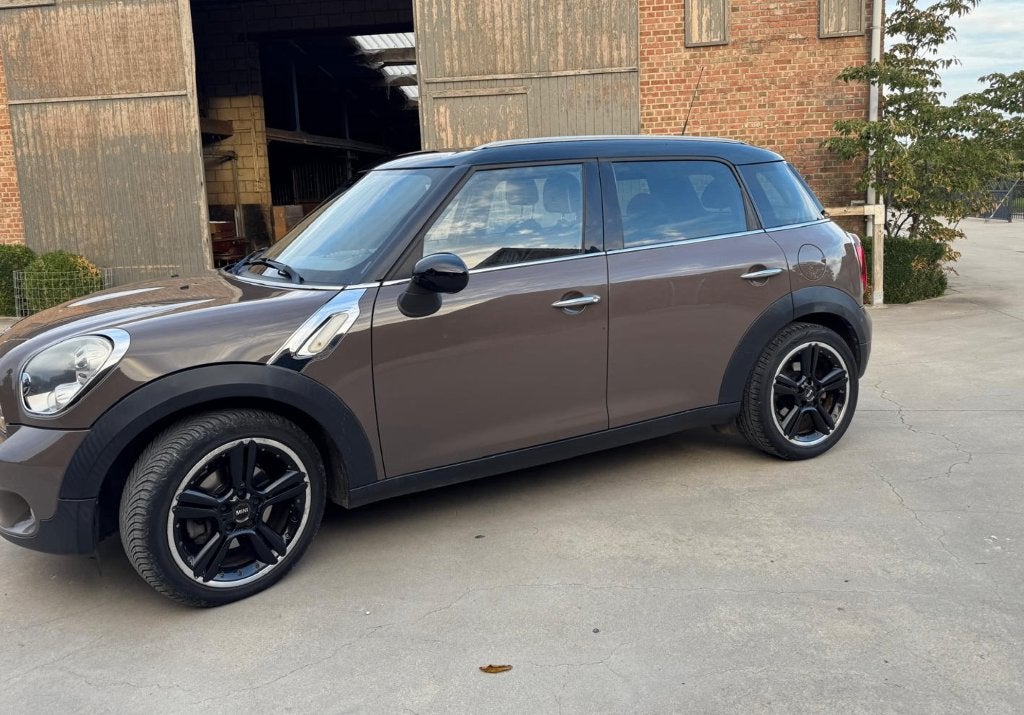 Mini countryman Cooper D, Autos, Euro 5, Achat, 82 kW, Brun