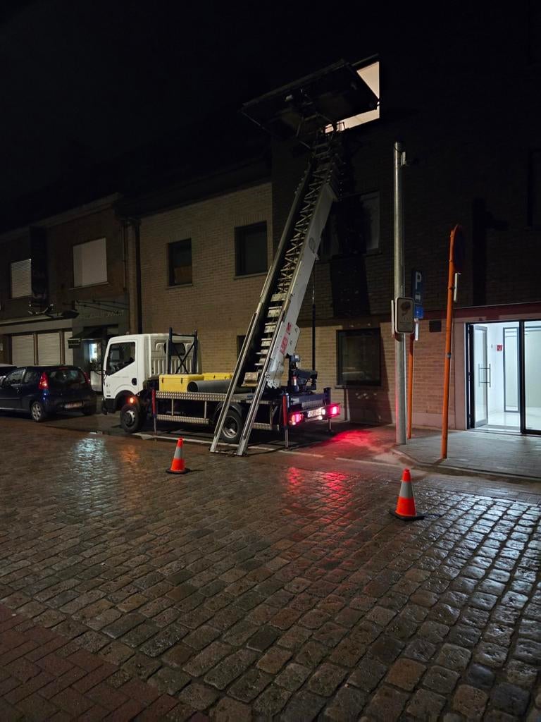 Ladderlift & Verhuisservice, Immo