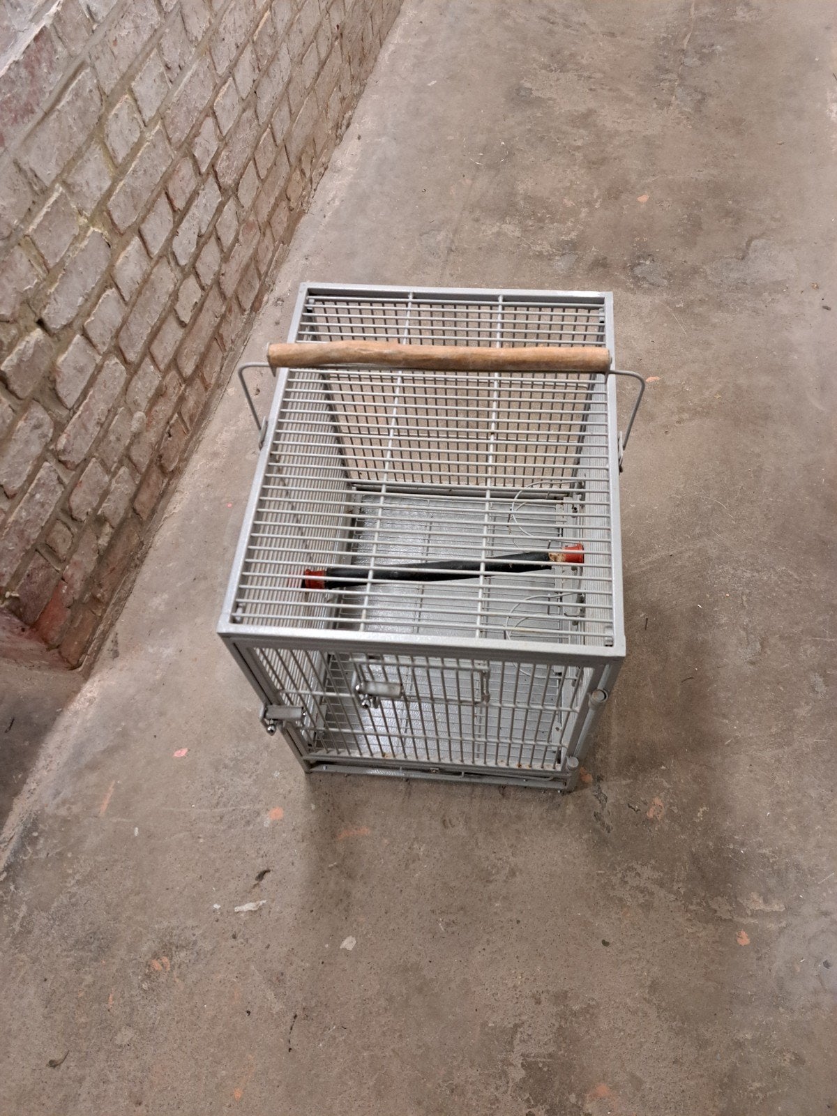 Cage pour oiseaux