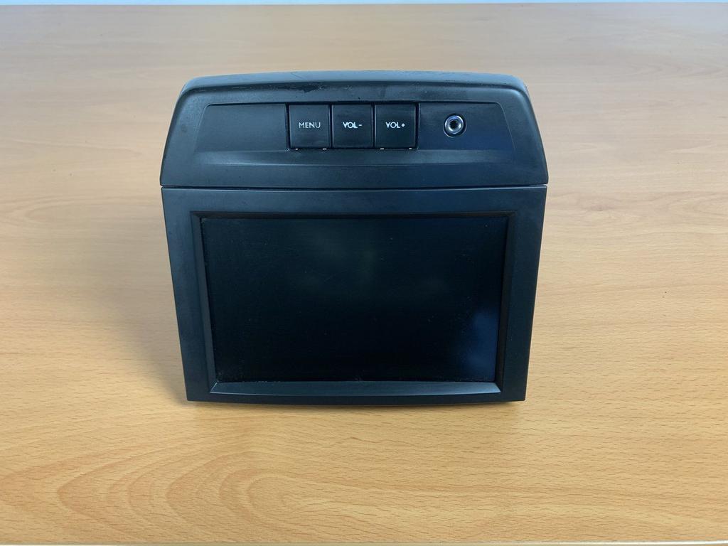 radio navigatie partner / berlingo 2015 - 2018 9814203880, Ophalen of Verzenden, -, -, -