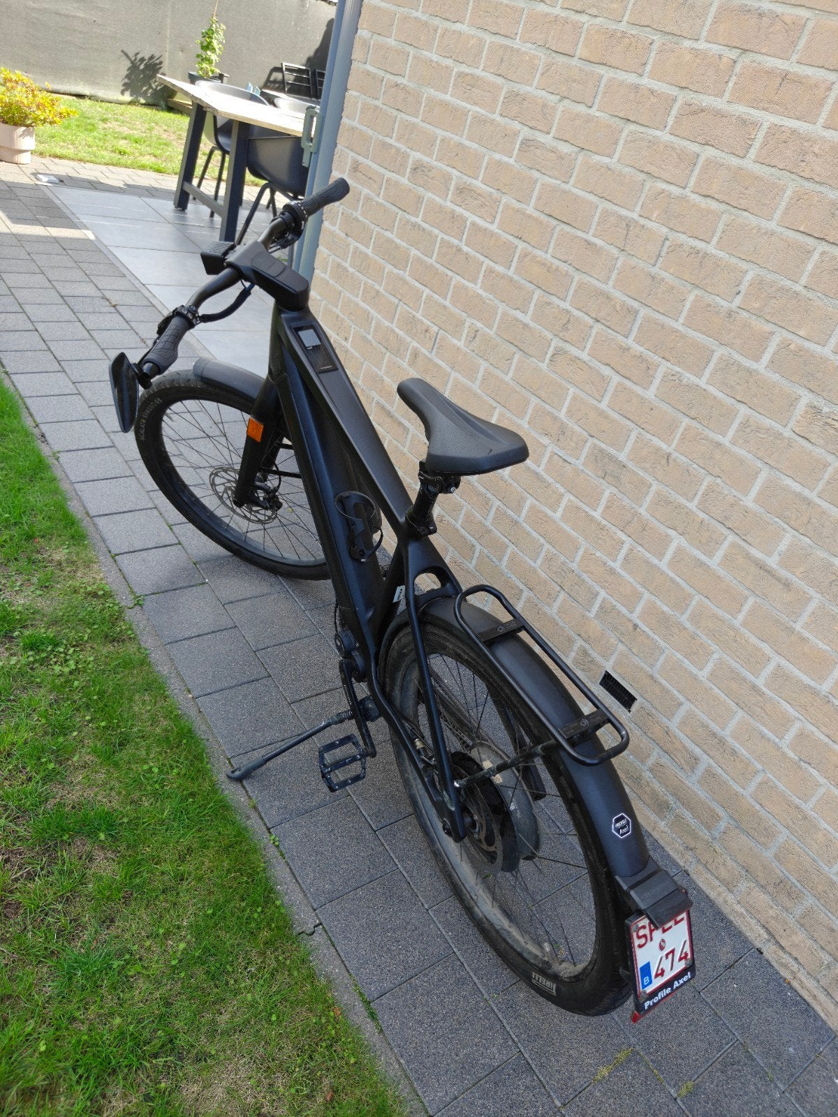 Stromer St3 Pinion (L), Vélos & Vélomoteurs, Enlèvement, Utilisé