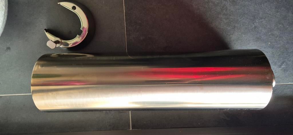 silencieux arrière (original) Kawasaki ZX12 Ninja, Envoi