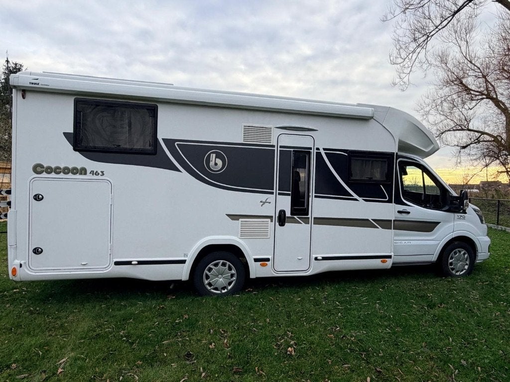 mobil-home, Réfrigérateur, Jusqu'à 5, Entreprise, Ford