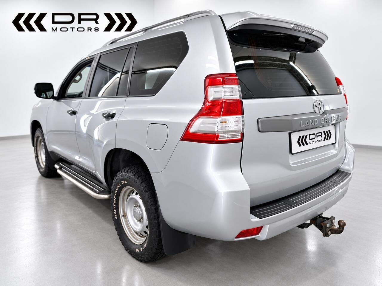 Toyota Land Cruiser 2.8 D man - 4D Active (LICHTE VRACHT), Auto's, 0 kg, Euro 6, 0 kg, 131 kW