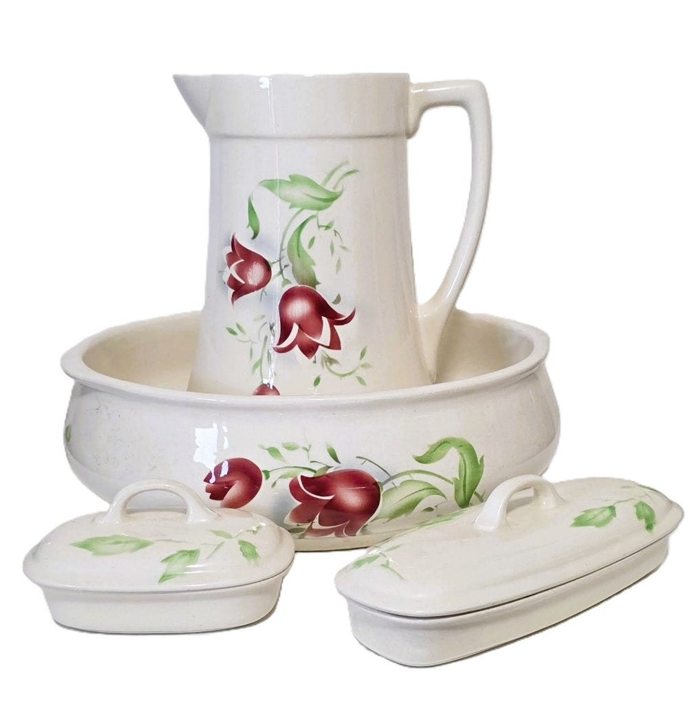 Set de lampes en porcelaine, Enlèvement ou Envoi