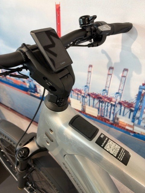 Chargeur Riese & Muller 5 Vario XL, Vélos & Vélomoteurs, Info@ebikeasse.be, 50 km par batterie ou plus, Riese & Müller, Muhltal