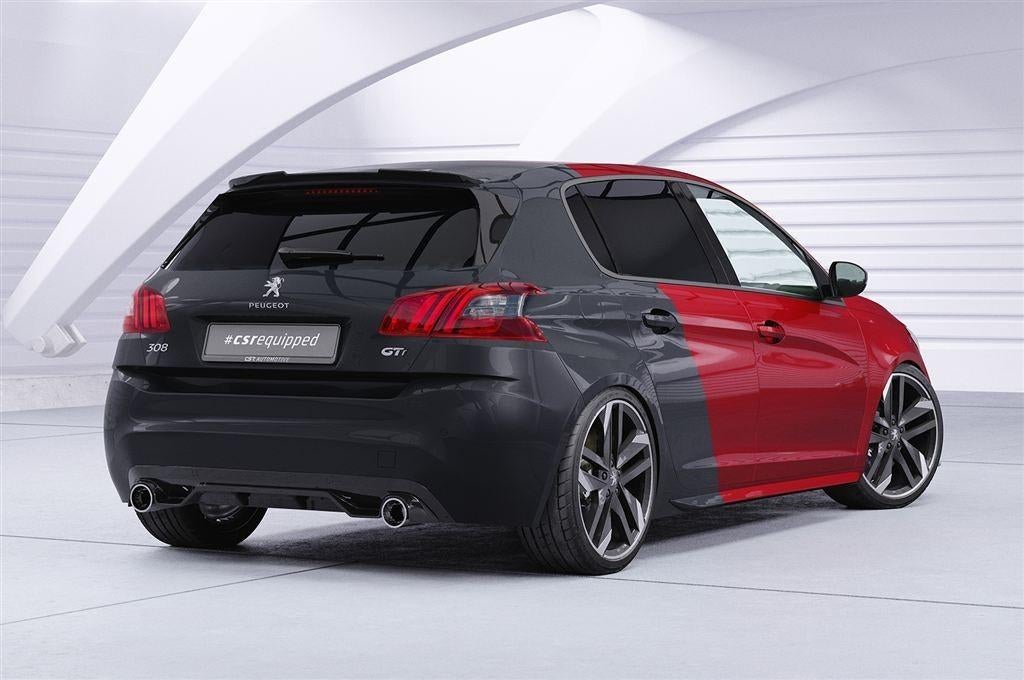 CSR Automotive Achterklep Spoiler Cap Peugeot 308 II GTi HF2, Verzenden