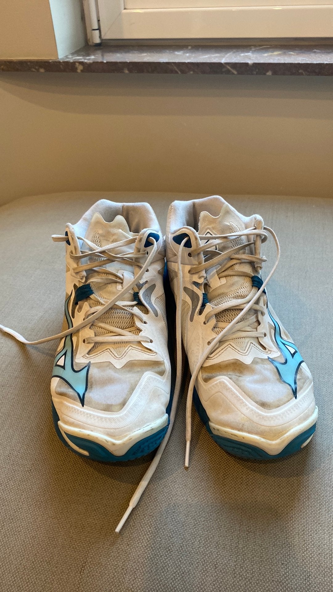 Basketbal/ volleybal schoenen  42,5, Sport en Fitness, Basketbal, Ophalen of Verzenden, Gebruikt, Schoenen