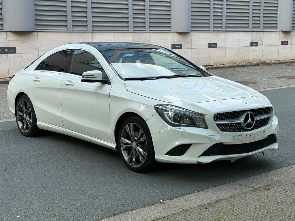 MERCEDES CLA 220CDI/2015, 100 kW, CLA, Achat, Entreprise
